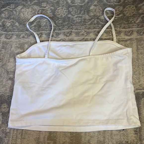 Abercrombie & Fitch size small crop top - Picture 2 of 3